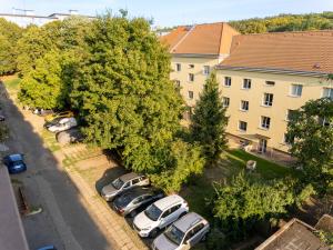 Pronájem bytu 3+1, Praha, Poděbradská, 116 m2