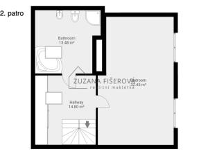 Pronájem bytu 3+1, Praha, Poděbradská, 116 m2