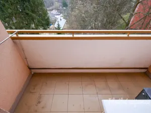 Pronájem bytu 2+1, Brno - Bystrc, Černého, 62 m2