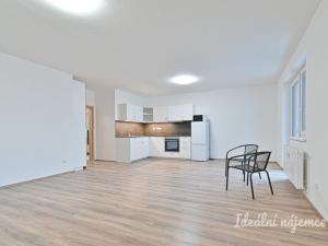 Pronájem bytu 1+kk, Brno, Táborská, 44 m2