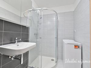 Pronájem bytu 1+kk, Brno, Táborská, 44 m2