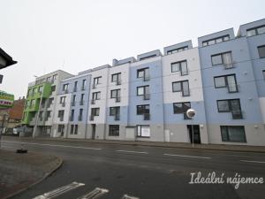 Pronájem bytu 1+kk, Brno, Táborská, 44 m2