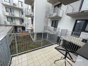 Pronájem bytu 1+kk, Brno, Táborská, 44 m2