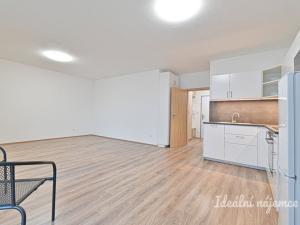 Pronájem bytu 1+kk, Brno, Táborská, 44 m2