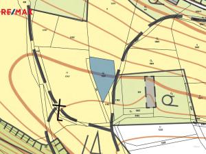 Prodej pozemku pro bydlení, Anenská Studánka, 802 m2