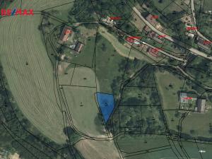Prodej pozemku pro bydlení, Anenská Studánka, 802 m2