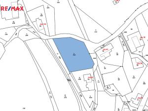 Prodej pozemku pro bydlení, Česká Třebová, 2590 m2