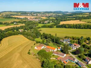 Prodej zemědělské usedlosti, Volyně - Račí, 729 m2