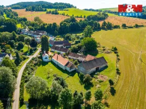 Prodej zemědělské usedlosti, Volyně - Račí, 729 m2