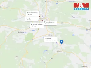 Prodej zemědělské usedlosti, Volyně - Račí, 729 m2