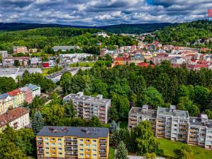 Prodej bytu 3+1, Mariánské Lázně, Stavbařů, 106 m2