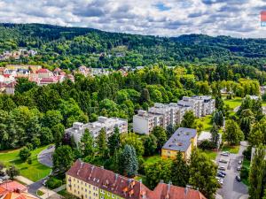 Prodej bytu 3+1, Mariánské Lázně, Stavbařů, 106 m2