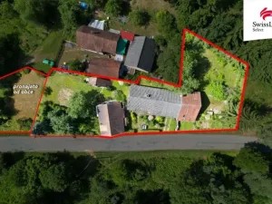 Prodej chalupy, Prosenická Lhota - Břišejov, 370 m2