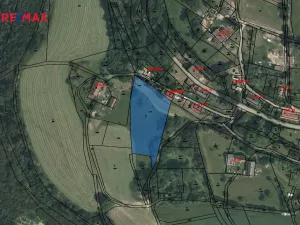 Prodej pozemku pro bydlení, Anenská Studánka, 4273 m2