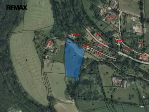 Prodej pozemku pro bydlení, Anenská Studánka, 4273 m2