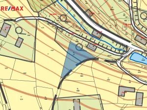 Prodej pozemku pro bydlení, Anenská Studánka, 1226 m2
