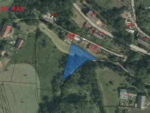 Prodej pozemku pro bydlení, Anenská Studánka, 1226 m2