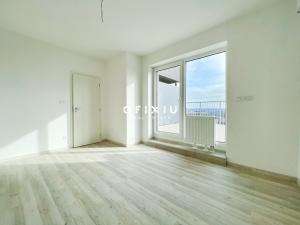 Pronájem bytu 2+kk, Praha - Hloubětín, Za černým mostem, 43 m2
