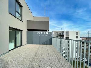 Pronájem bytu 2+kk, Praha - Hloubětín, Za černým mostem, 43 m2