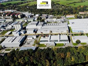 Pronájem výrobních prostor, Valašské Meziříčí - Krásno nad Bečvou, Zašovská, 8000 m2