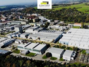 Pronájem výrobních prostor, Valašské Meziříčí - Krásno nad Bečvou, Zašovská, 8000 m2