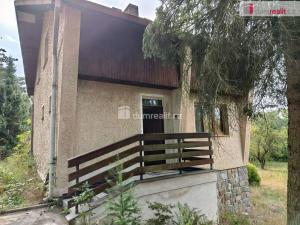 Pronájem rodinného domu, Týnec nad Sázavou - Chrást nad Sázavou, 100 m2