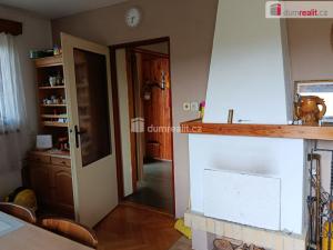 Pronájem rodinného domu, Týnec nad Sázavou - Chrást nad Sázavou, 100 m2