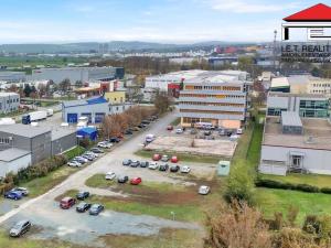 Prodej komerčního pozemku, Brno, Kšírova, 3573 m2