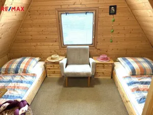 Prodej chaty, Jihlava, 50 m2