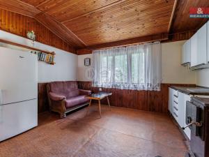 Prodej zahrady, Jenišov, 460 m2