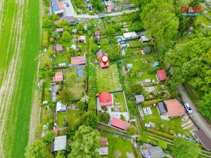 Prodej zahrady, Počátky, 306 m2