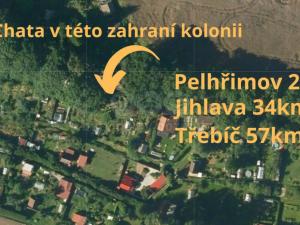 Prodej zahrady, Počátky, 306 m2