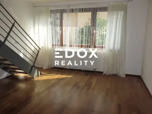 Pronájem bytu 2+kk, Praha - Vysočany, Podnádražní, 60 m2