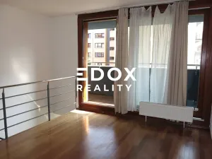 Pronájem bytu 2+kk, Praha - Vysočany, Podnádražní, 60 m2