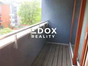 Pronájem bytu 2+kk, Praha - Vysočany, Podnádražní, 60 m2