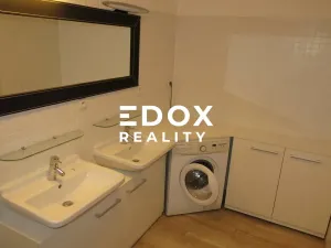 Pronájem bytu 2+kk, Praha - Vysočany, Podnádražní, 60 m2