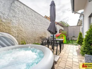 Prodej rodinného domu, Hrušovany nad Jevišovkou, 95 m2