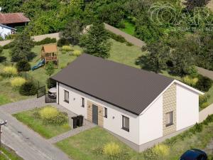 Prodej pozemku pro bydlení, Hvězdlice - Staré Hvězdlice, 728 m2