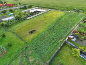 Prodej pozemku pro bydlení, Vrbovec, 1000 m2