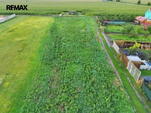 Prodej pozemku pro bydlení, Vrbovec, 1000 m2