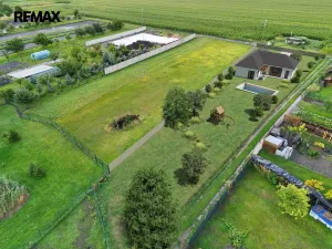 Prodej pozemku pro bydlení, Vrbovec, 1000 m2