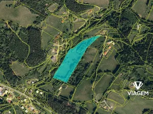 Prodej zahrady, Dlouhá Loučka, 1261 m2