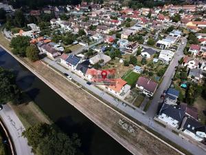 Prodej rodinného domu, Veselí nad Lužnicí, Alešovo nábřeží, 110 m2