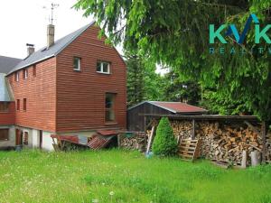 Prodej ubytování, Boží Dar, 234 m2