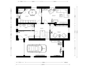 Prodej ubytování, Kvilda, 203 m2