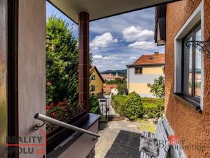 Prodej rodinného domu, Český Krumlov - Horní Brána, Pod Vyhlídkou, 107 m2