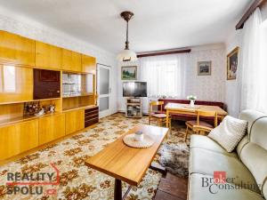 Prodej rodinného domu, Český Krumlov - Horní Brána, Pod Vyhlídkou, 107 m2