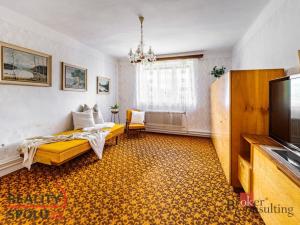 Prodej rodinného domu, Český Krumlov - Horní Brána, Pod Vyhlídkou, 107 m2