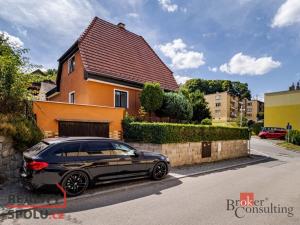 Prodej rodinného domu, Český Krumlov - Horní Brána, Pod Vyhlídkou, 107 m2