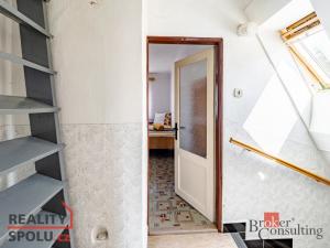 Prodej rodinného domu, Český Krumlov - Horní Brána, Pod Vyhlídkou, 107 m2